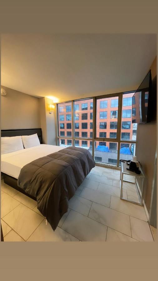 Hotel Henny New York Exterior foto