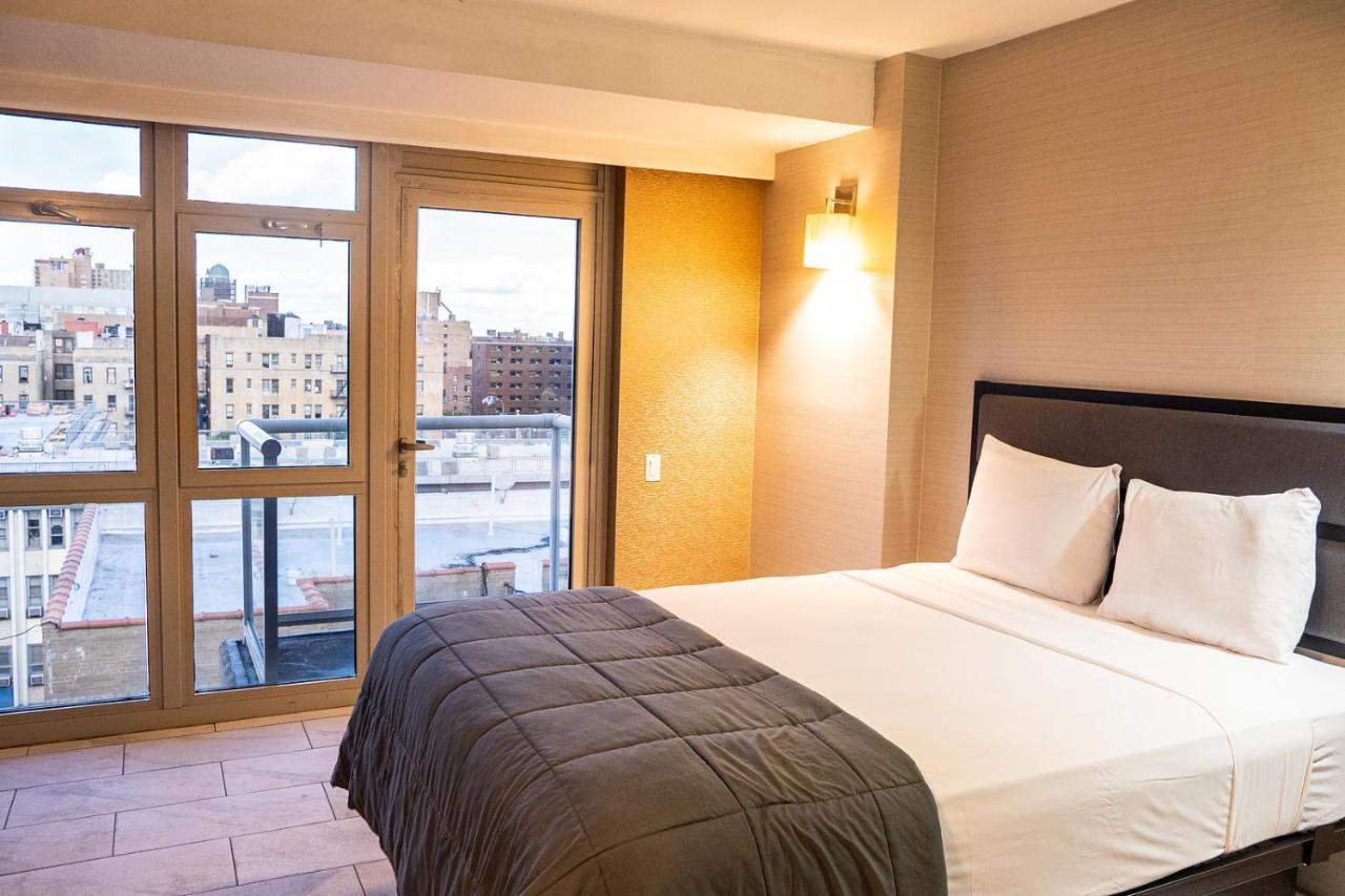 Hotel Henny New York Exterior foto